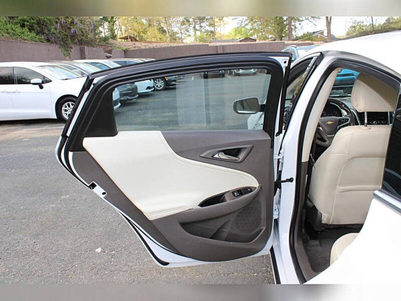 2019 Chevrolet Malibu Premier