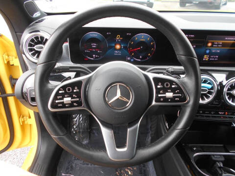 2020 Mercedes-Benz CLA CLA 250