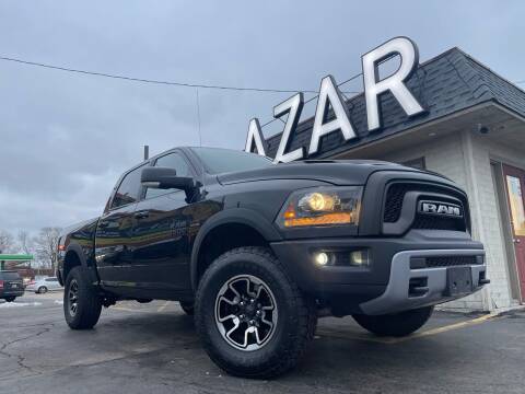 2016 RAM 1500 for sale at AZAR Auto in Racine WI