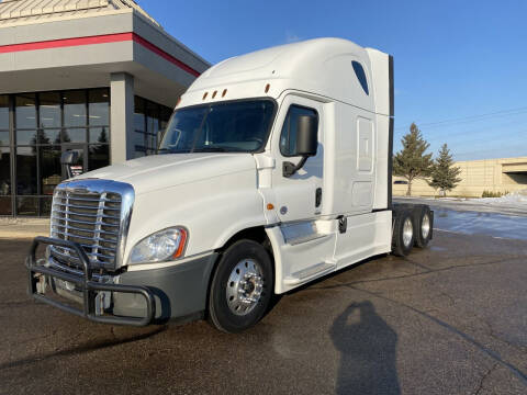 2018 Freightliner Cascadia