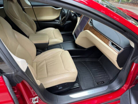 2017 Tesla Model S 75