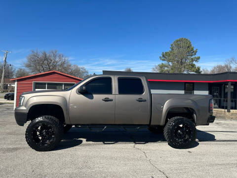 2012 GMC Sierra 1500 for sale at Dobbs Motor Company in Springdale AR