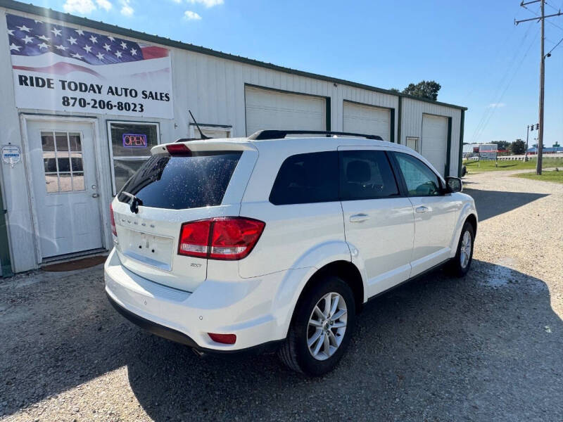 2018 Dodge Journey SXT