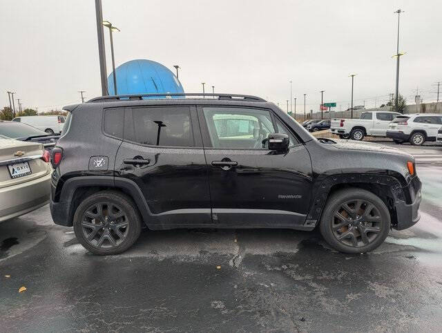 2018 Jeep Renegade for sale at Axio Auto Boise in Boise, ID