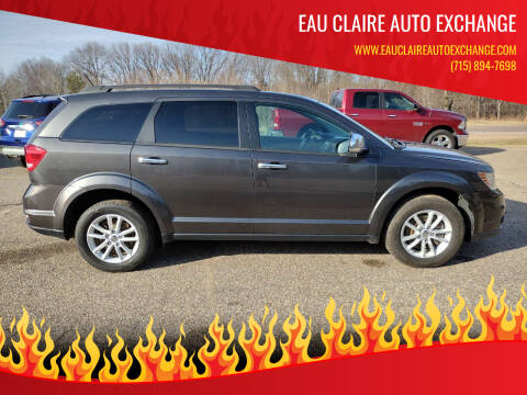 2017 Dodge Journey for sale at Eau Claire Auto Exchange in Elk Mound WI