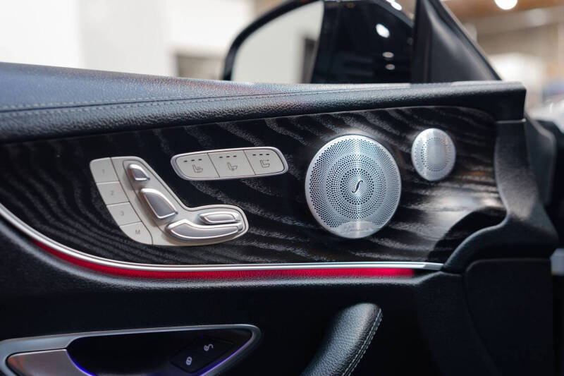 2021 Mercedes-Benz E-Class E 450