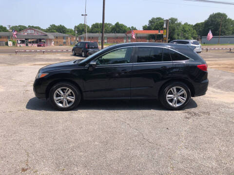 2013 Acura RDX w/Tech