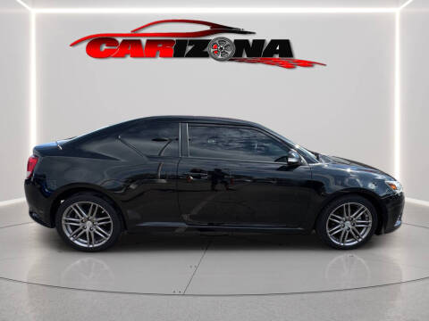 2011 Scion tC