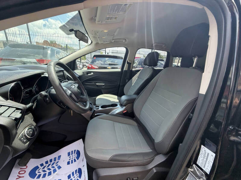 2016 Ford Escape SE