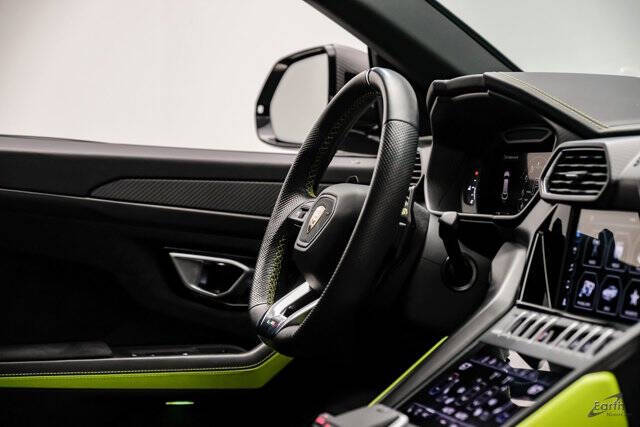 2022 Lamborghini Urus
