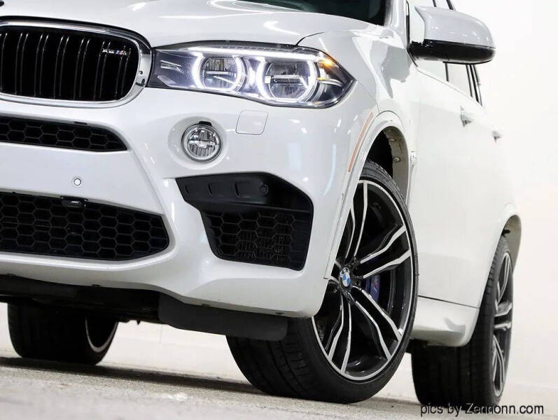 2018 BMW X5 M