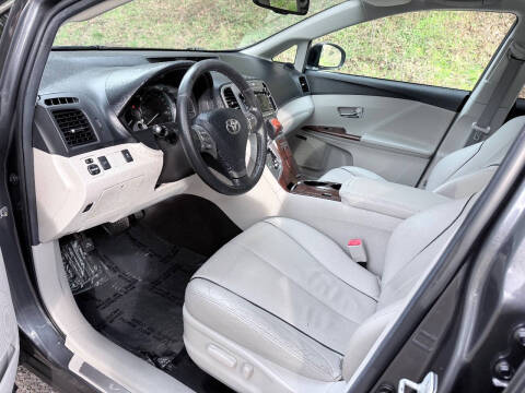 2012 Toyota Venza XLE