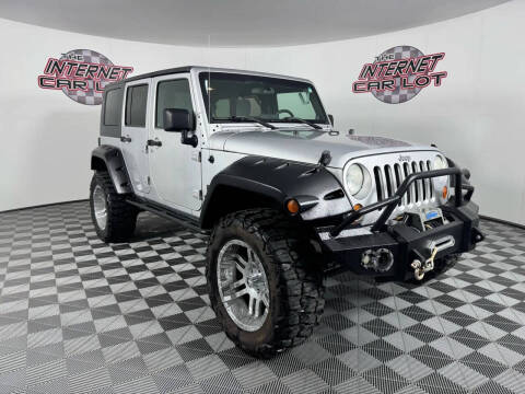 2007 Jeep Wrangler Unlimited X