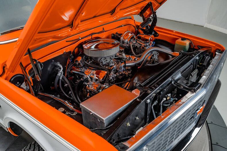 1972 Chevrolet Blazer