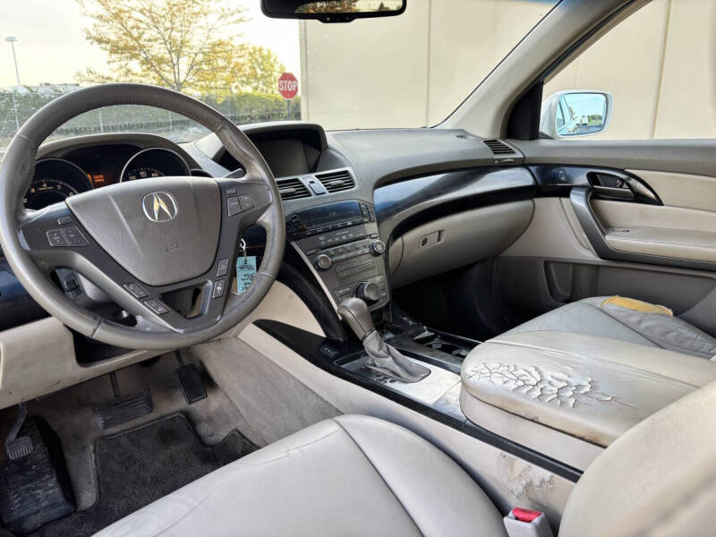 2009 Acura MDX SH-AWD w/Tech