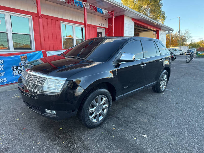 2009 Lincoln MKX