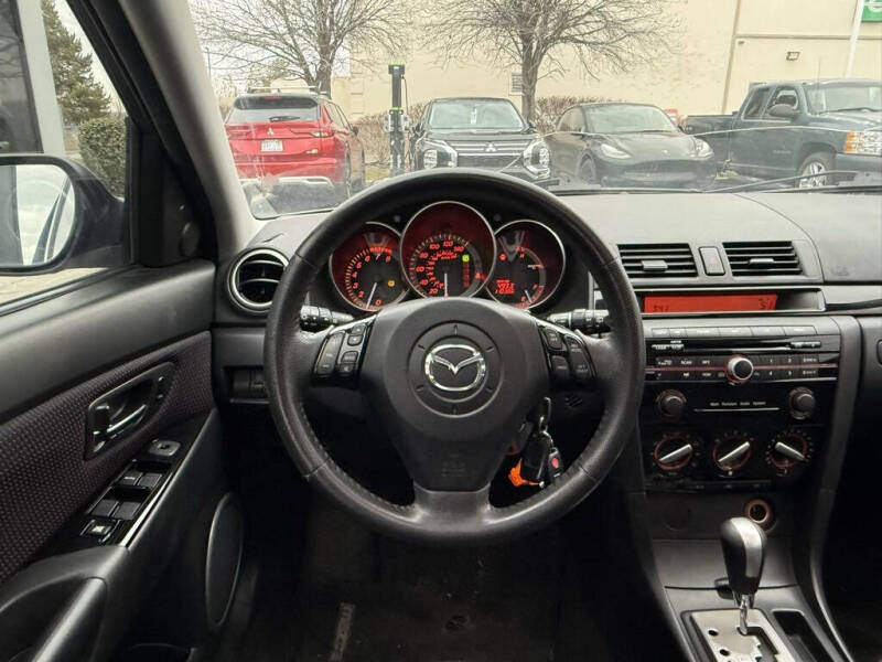 2008 Mazda MAZDA3