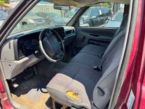 1995 Dodge Ram 1500