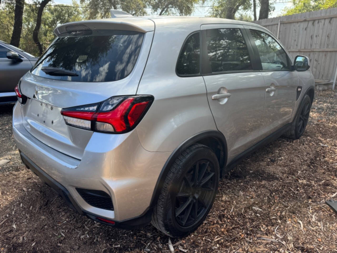 2021 Mitsubishi Outlander Sport for sale at AUSTIN PREMIER AUTO in Austin, TX