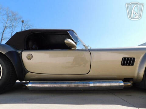 1996 Excalibur Cobra