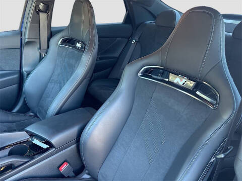 2024 Hyundai Elantra N