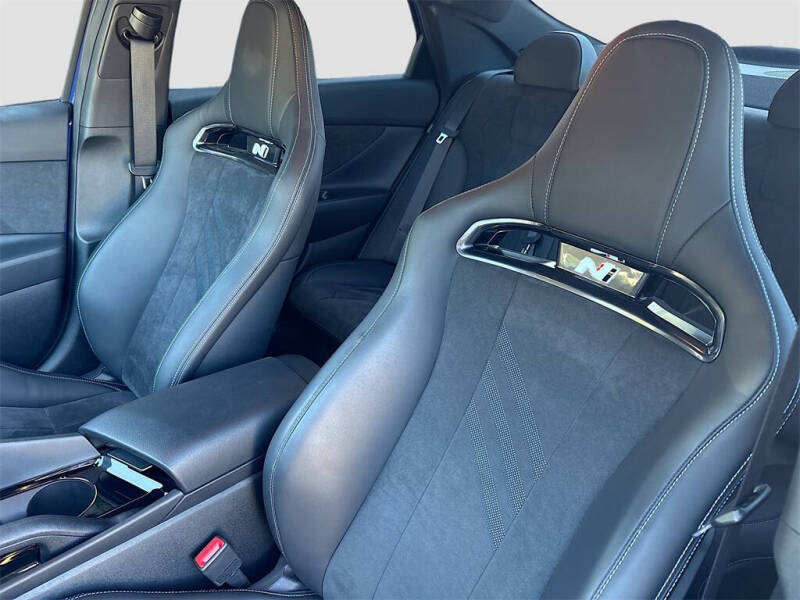 2024 Hyundai Elantra N