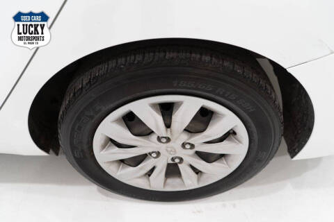 2021 Hyundai Accent SE