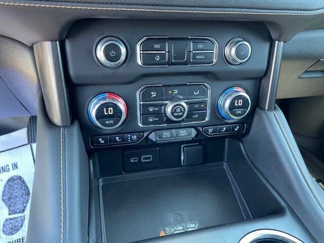 2023 GMC Yukon AT4