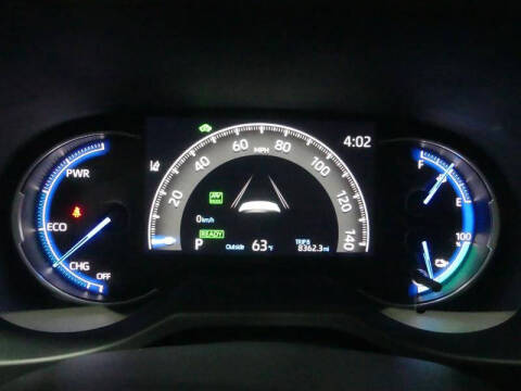 2021 Toyota RAV4 Prime SE