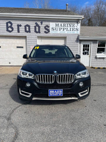 2014 BMW X5 xDrive35i