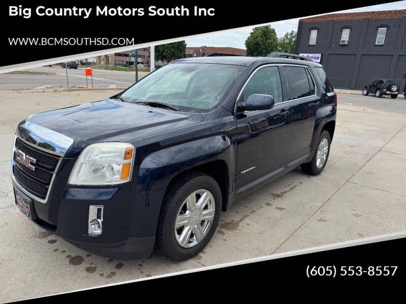 2015 GMC Terrain SLE-2