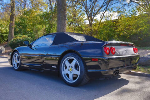 1997 Ferrari F355