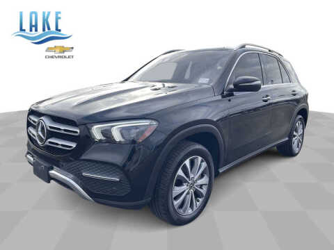 2020 Mercedes-Benz GLE