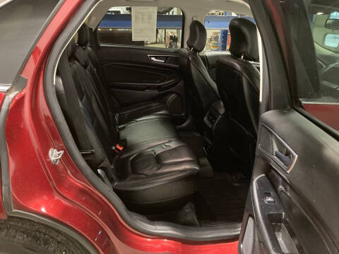 2016 Ford Edge Titanium