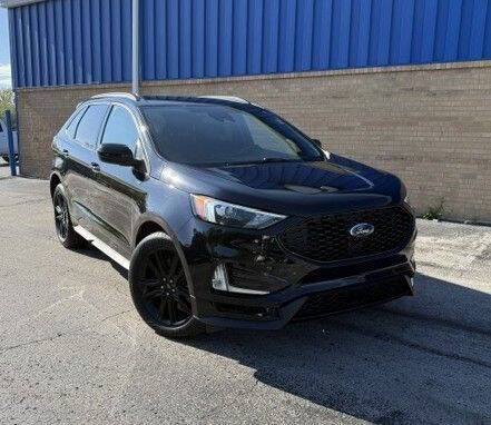 2021 Ford Edge ST-Line