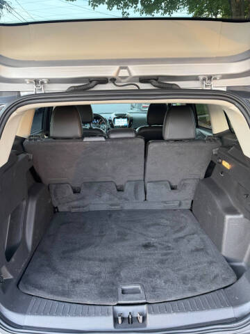 2019 Ford Escape SEL