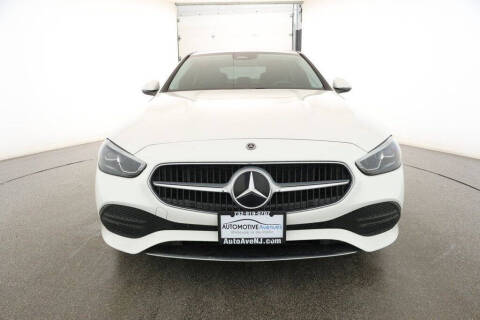 2022 Mercedes-Benz C-Class C 300