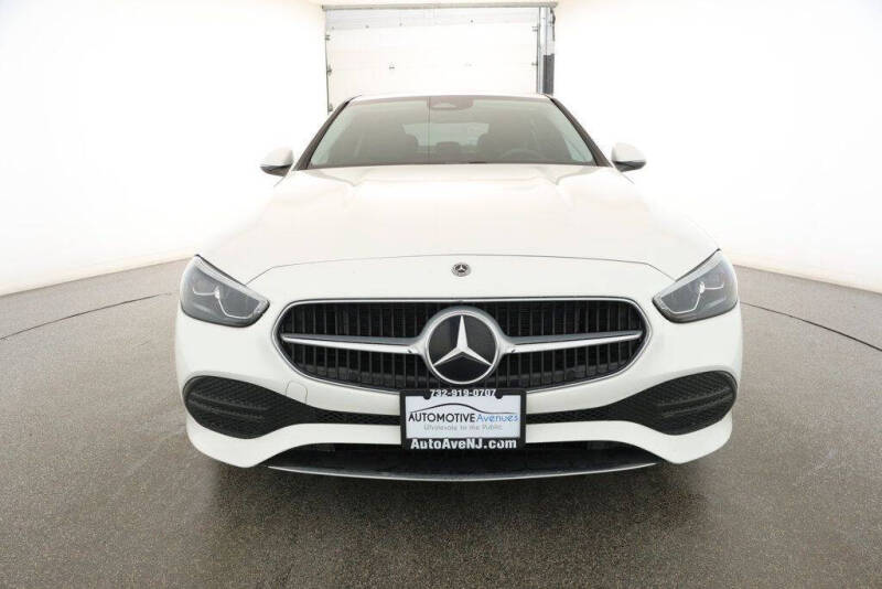 2022 Mercedes-Benz C-Class C 300