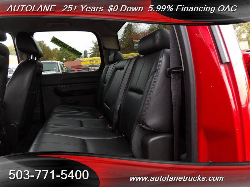 2013 GMC Sierra 2500HD