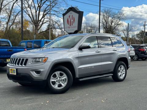 2015 Jeep Grand Cherokee for sale at Y&H Auto Planet in Rensselaer NY