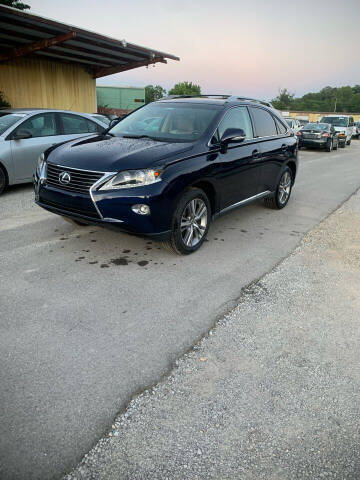 2015 Lexus RX 350 for sale at United Auto Sales in Manchester TN