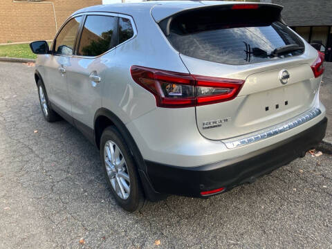 2020 Nissan Rogue Sport S