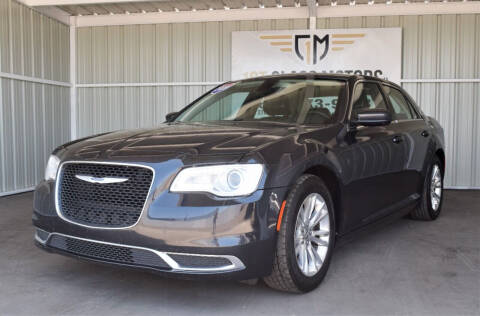 2019 Chrysler 300 for sale at 1st Class Motors in Phoenix AZ