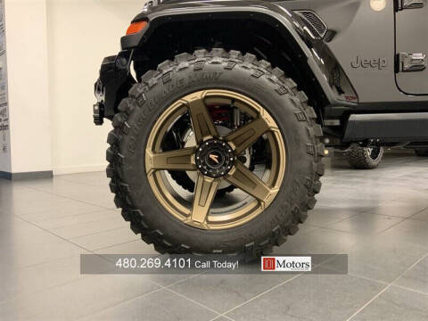 2025 Jeep Gladiator NightHawk