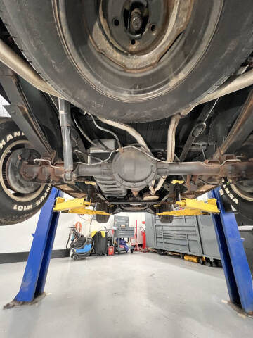 1992 Chevrolet C/K 1500 Series