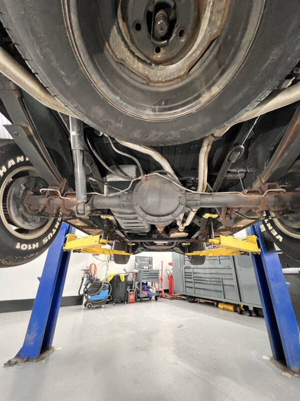 1992 Chevrolet C/K 1500 Series