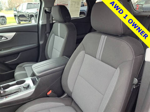 2023 Chevrolet Blazer LT