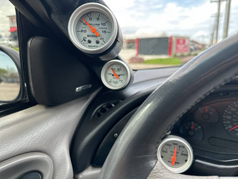 1999 Ford Mustang GT