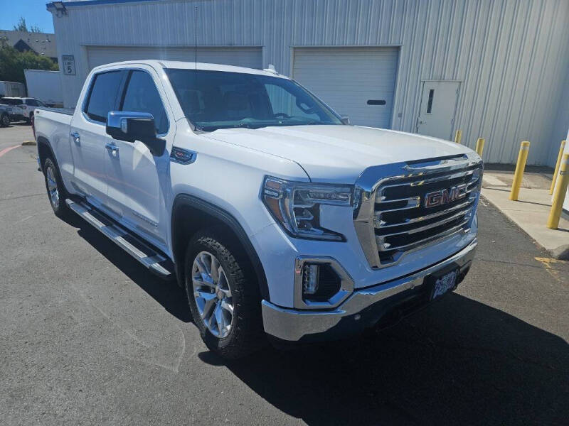 2020 GMC Sierra 1500