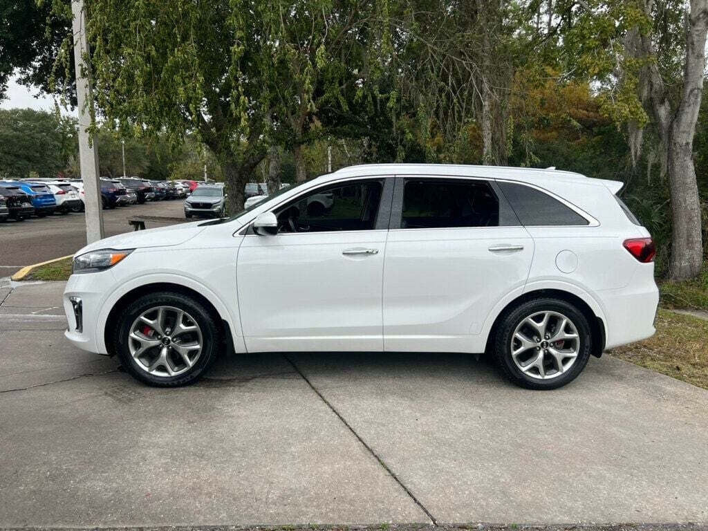 2019 Kia Sorento for sale at South East Car Agency in Gainesville, FL